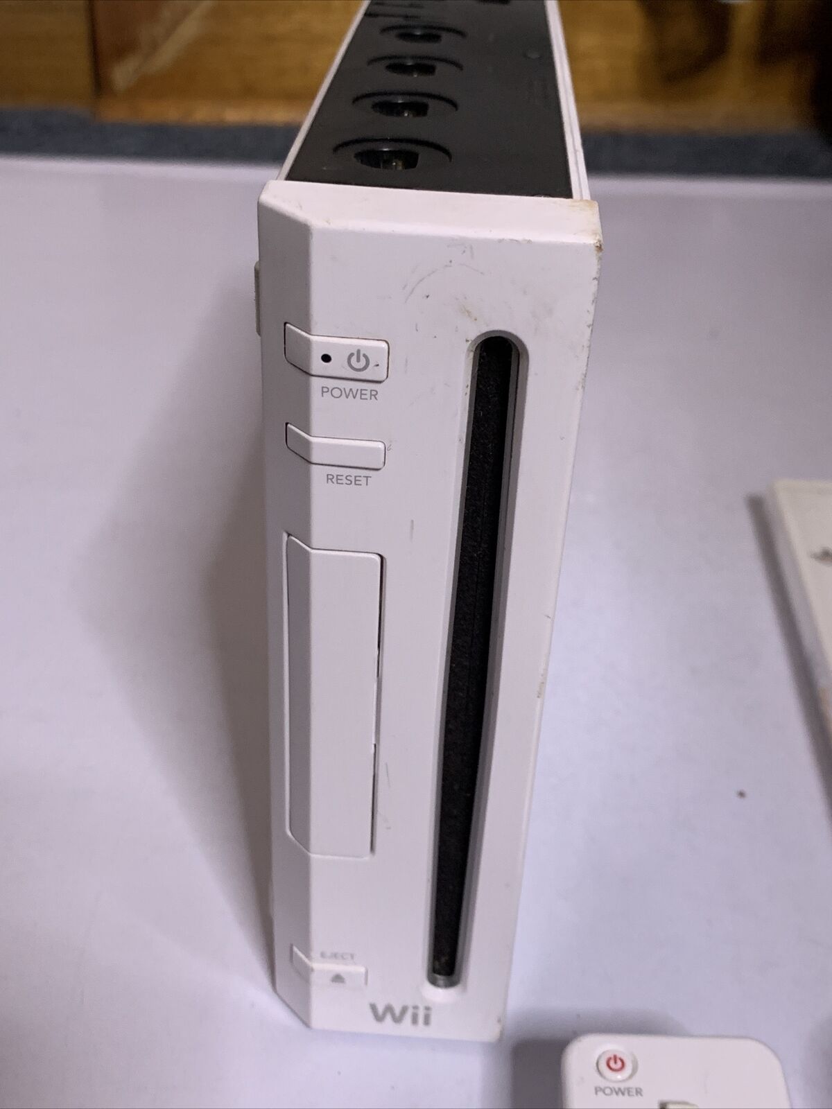 Nintendo Wii Console Bundle with Controllers and Accessories