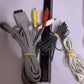 Nintendo Wii Console Bundle with Controllers and Accessories