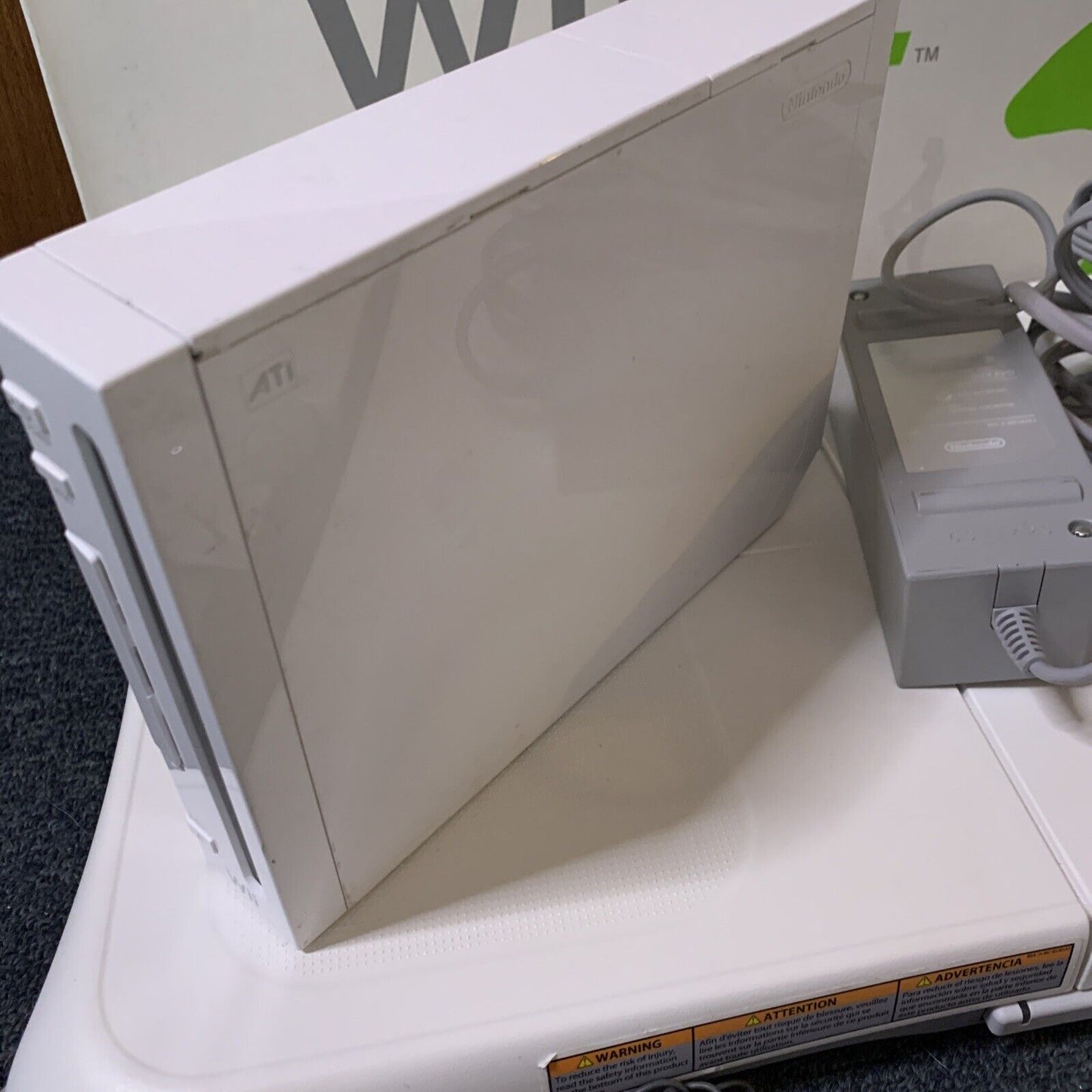 Nintendo Wii Fit Bundle with Balance Board