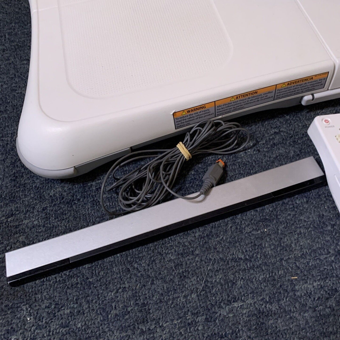 Nintendo Wii Fit Bundle with Balance Board