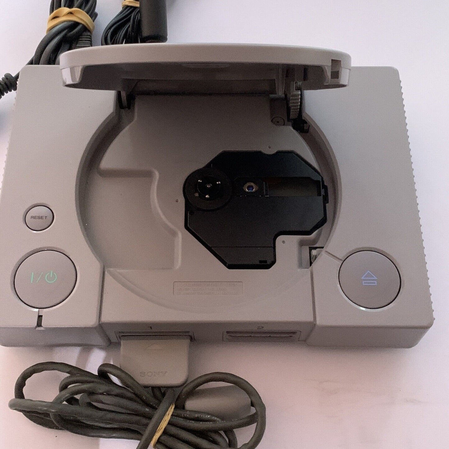 Sony PlayStation Grey Console SCPH-7502 with Controller