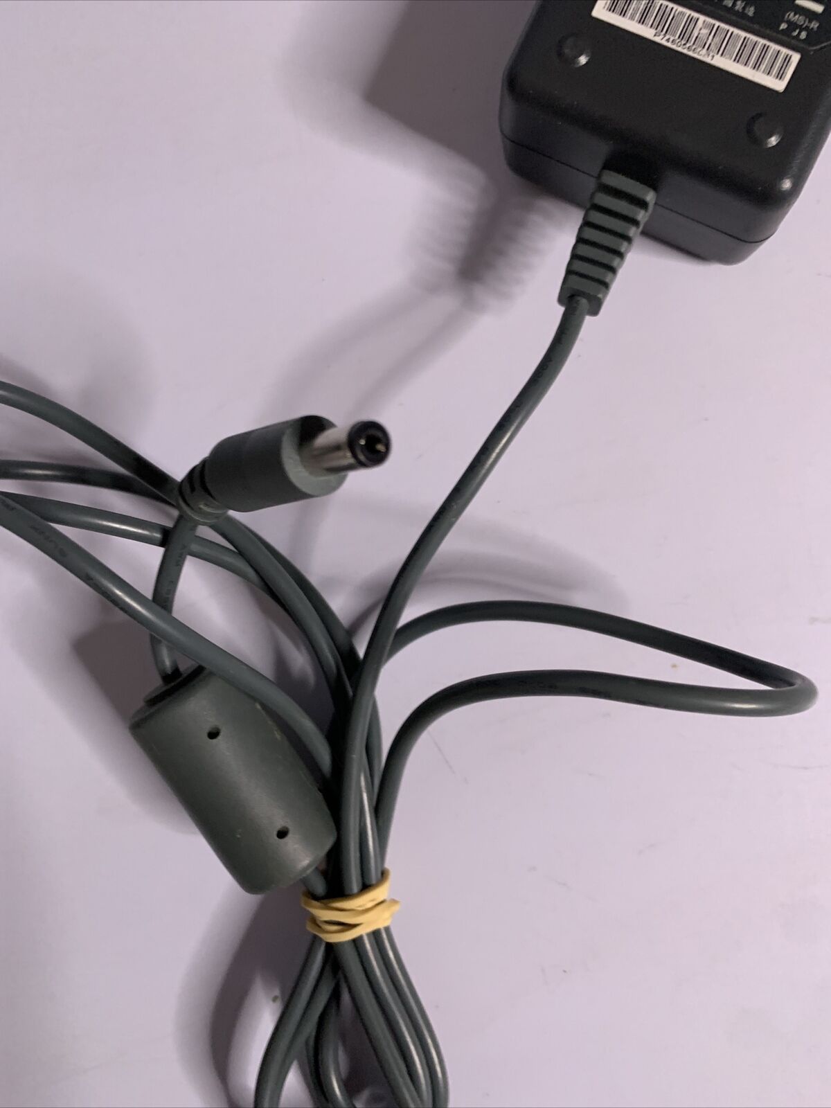 Genuine Microsoft PSC24W-240 Power Supply 24v 1a for XBOX 360 Steering Wheel
