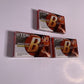 3x TDK D90 Blank 90 minute Audio Cassette  NEW Sealed