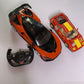 McLaren Senna Remote Control Car + Burago Ferrari 348 Model Diecast Car