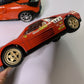 McLaren Senna Remote Control Car + Burago Ferrari 348 Model Diecast Car