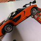McLaren Senna Remote Control Car + Burago Ferrari 348 Model Diecast Car