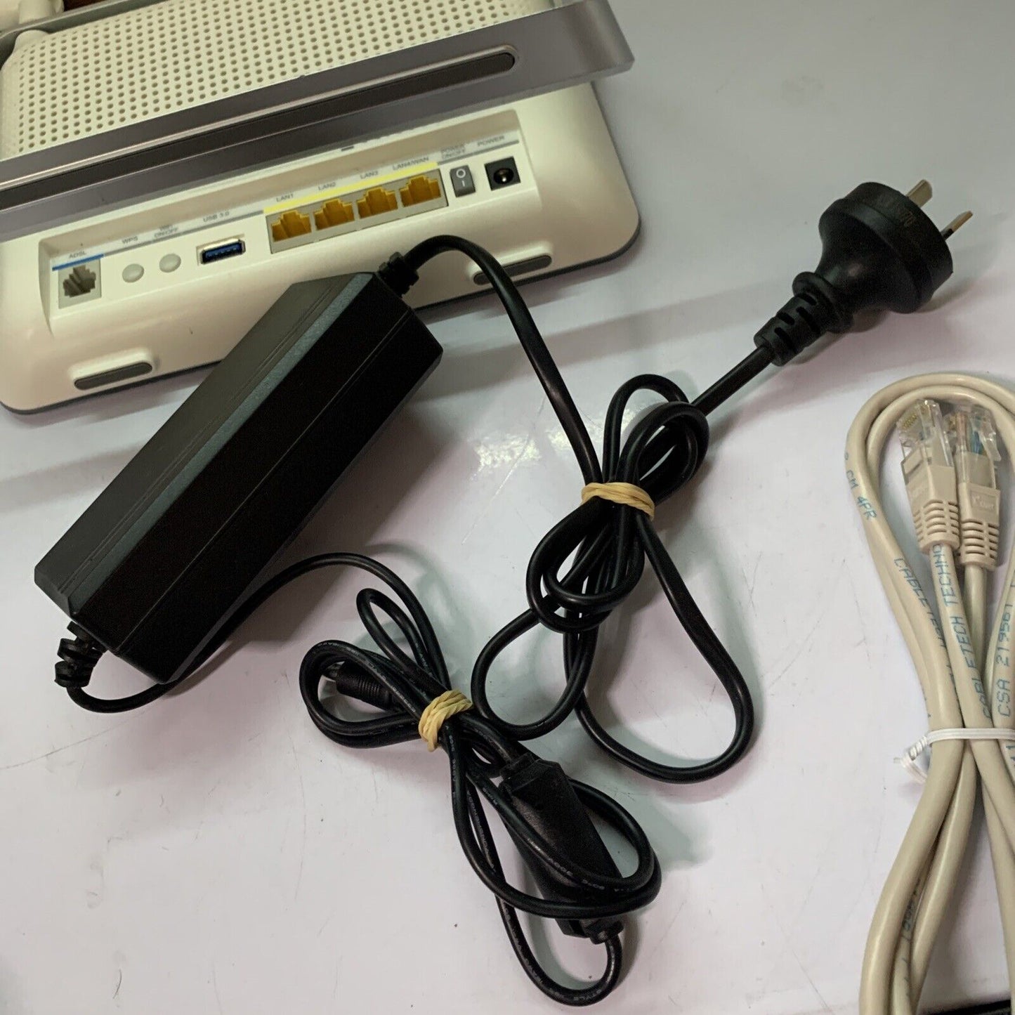 TP Link AC1900 Archer D9 Dual Band Gigabit Modem Wireless Router