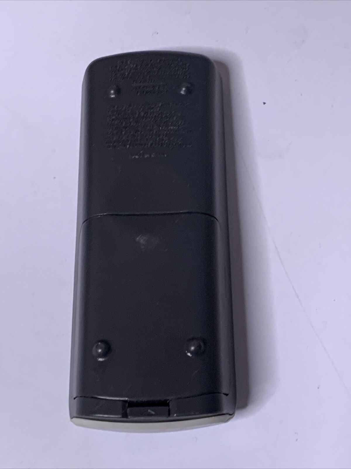 Genuine Sony RM-SC50 Remote Control for Sony Audio CD Tape Radio Player