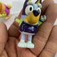 4x Bluey Family Action Figure Moose 8 cm