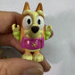 4x Bluey Family Action Figure Moose 8 cm