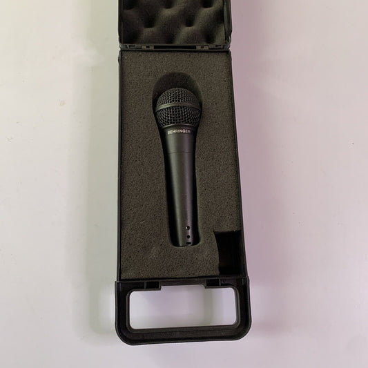 Behringer Ultravoice XM8500 Dynamic Professional Cardoid Vocal Microphone