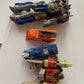 9x Transformers Hasbro Various Action Figure Optimus Prime Megatron Cliff Jumper