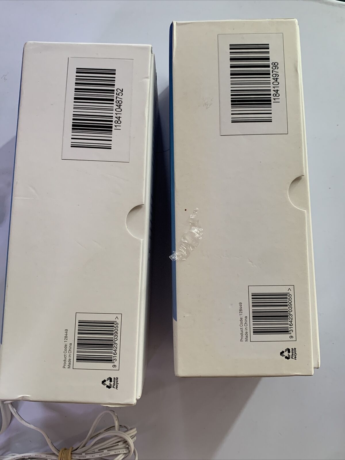 2x Telstra T-Voice 503 Handset & Charger for Telstra Gateway Smart Modem gen 1 2