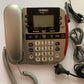 Uniden SSE27+1 DECT Corded Phone for Hearing Visually Impaired Large Buttons