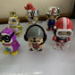23x Ryan's World Action Figures Official Licensed Gundam Mecha Various