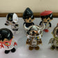 23x Ryan's World Action Figures Official Licensed Gundam Mecha Various