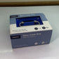 Mini Cash Box 125 X 95 X 60 mm Blue  NEW