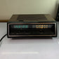 General Electric Alarm Clock Radio Vintage EA7-4665