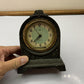 Vintage Japanese Citizen Tokyo Tokei Wind Up Clocks Seikosha *For Parts