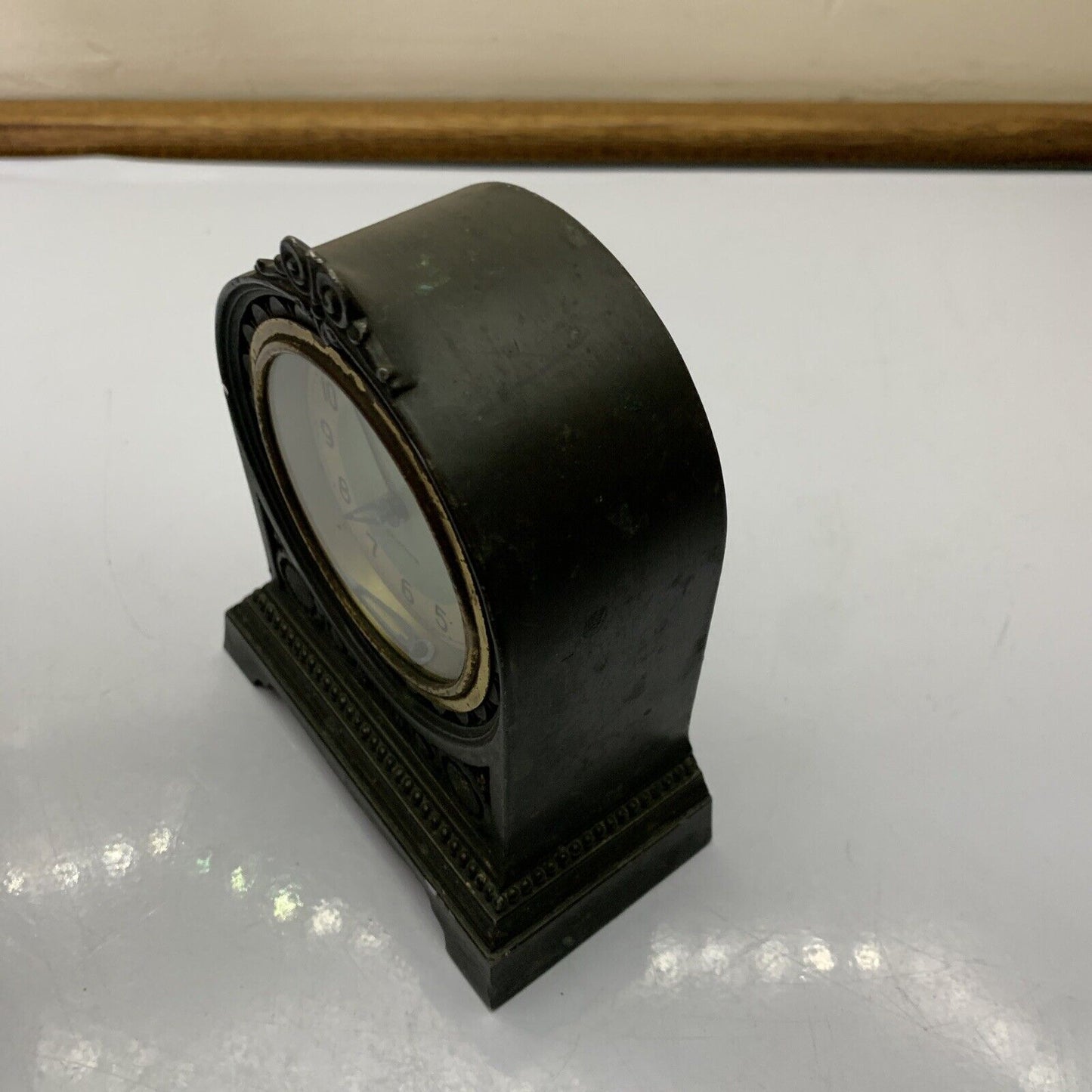 Vintage Japanese Citizen Tokyo Tokei Wind Up Clocks Seikosha *For Parts