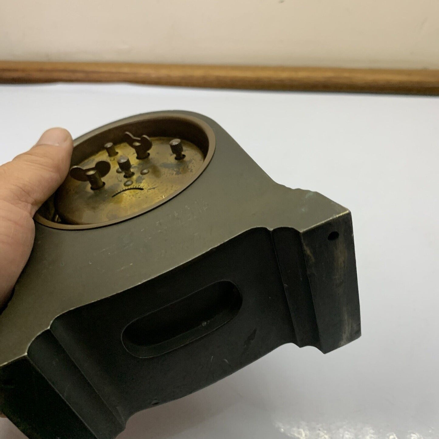 Vintage Japanese Citizen Tokyo Tokei Wind Up Clocks Seikosha *For Parts