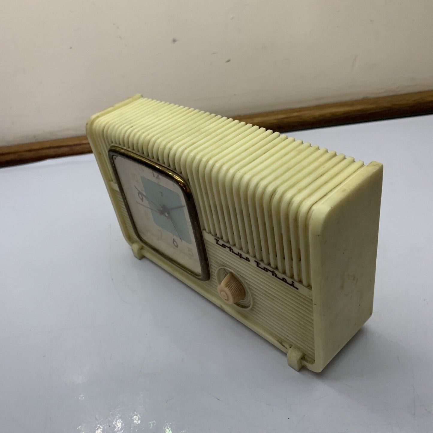 Vintage Japanese Citizen Tokyo Tokei Wind Up Clocks Seikosha *For Parts