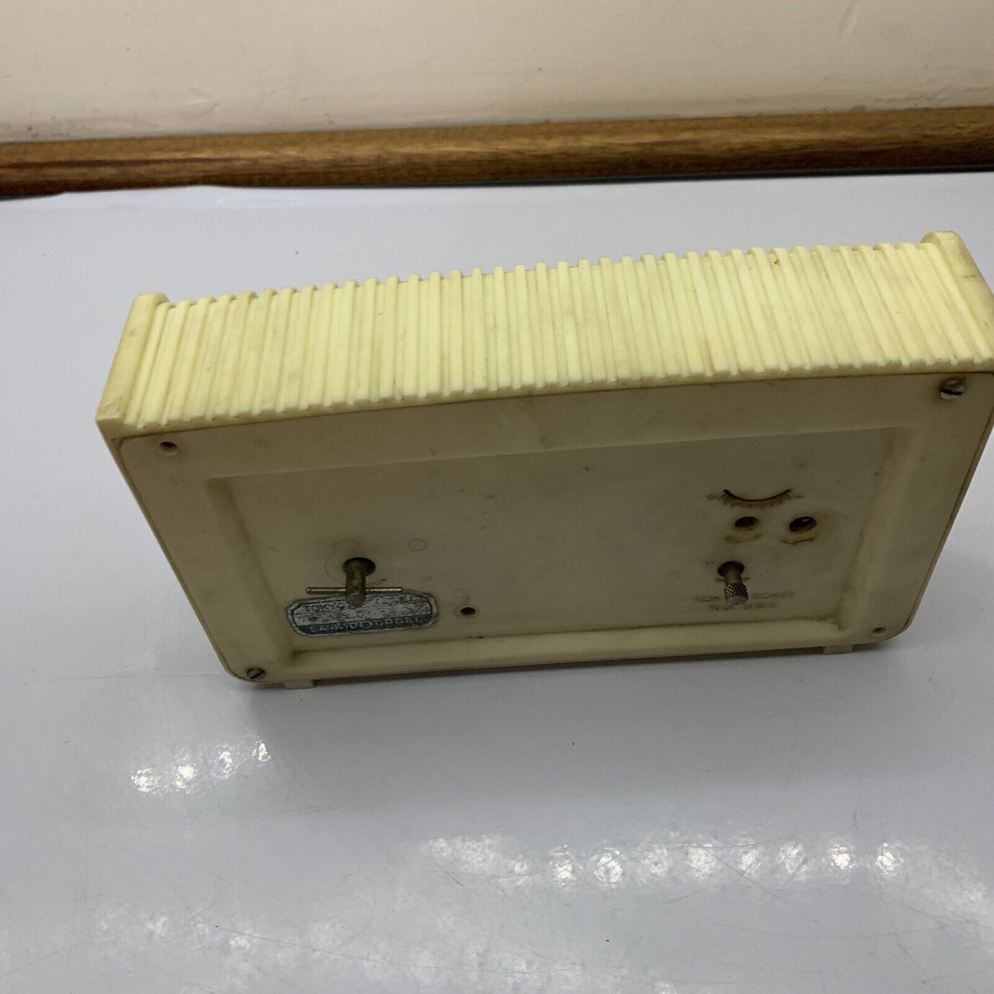 Vintage Japanese Citizen Tokyo Tokei Wind Up Clocks Seikosha *For Parts