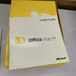 Microsoft Office Apple Mac 2008 Home and Student Edition Word Excel Powerpoint