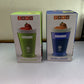 2x Zoku Slush and Shake Maker make Smoothies Milkshakes NEW