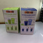 2x Zoku Slush and Shake Maker make Smoothies Milkshakes NEW