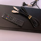 Samsung Bluray 3D Player BD-5500/XY with Remote and HDMI Region B & 4