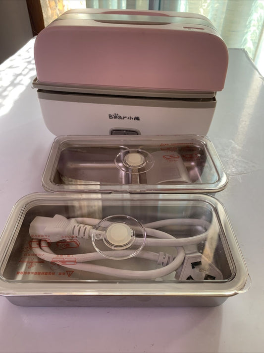 Bear Electric Lunch Box Heater DFH-B10J2