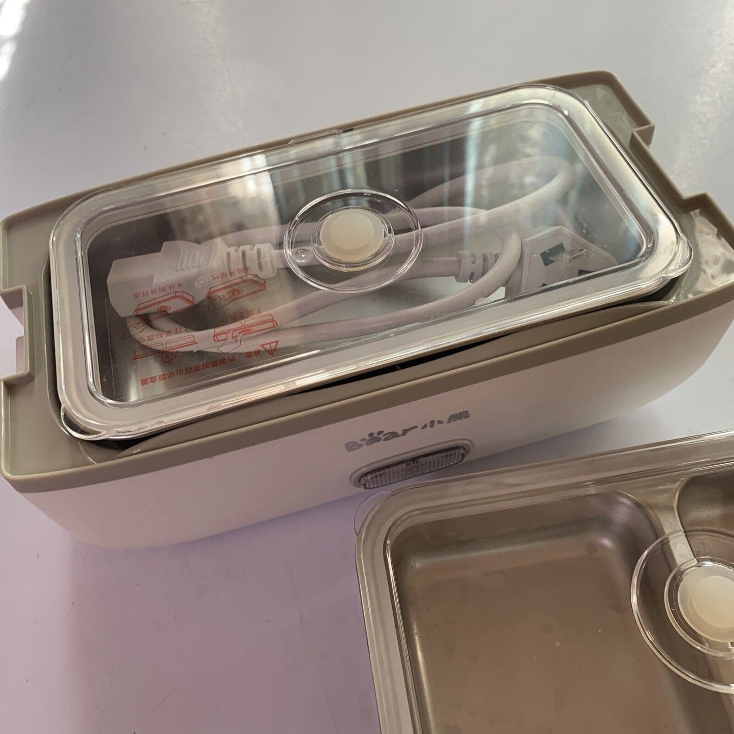 Bear Electric Lunch Box Heater DFH-B10J2