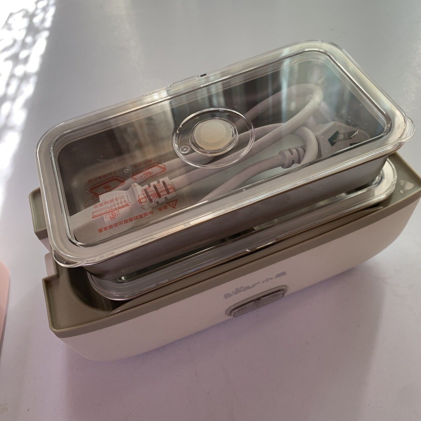 Bear Electric Lunch Box Heater DFH-B10J2