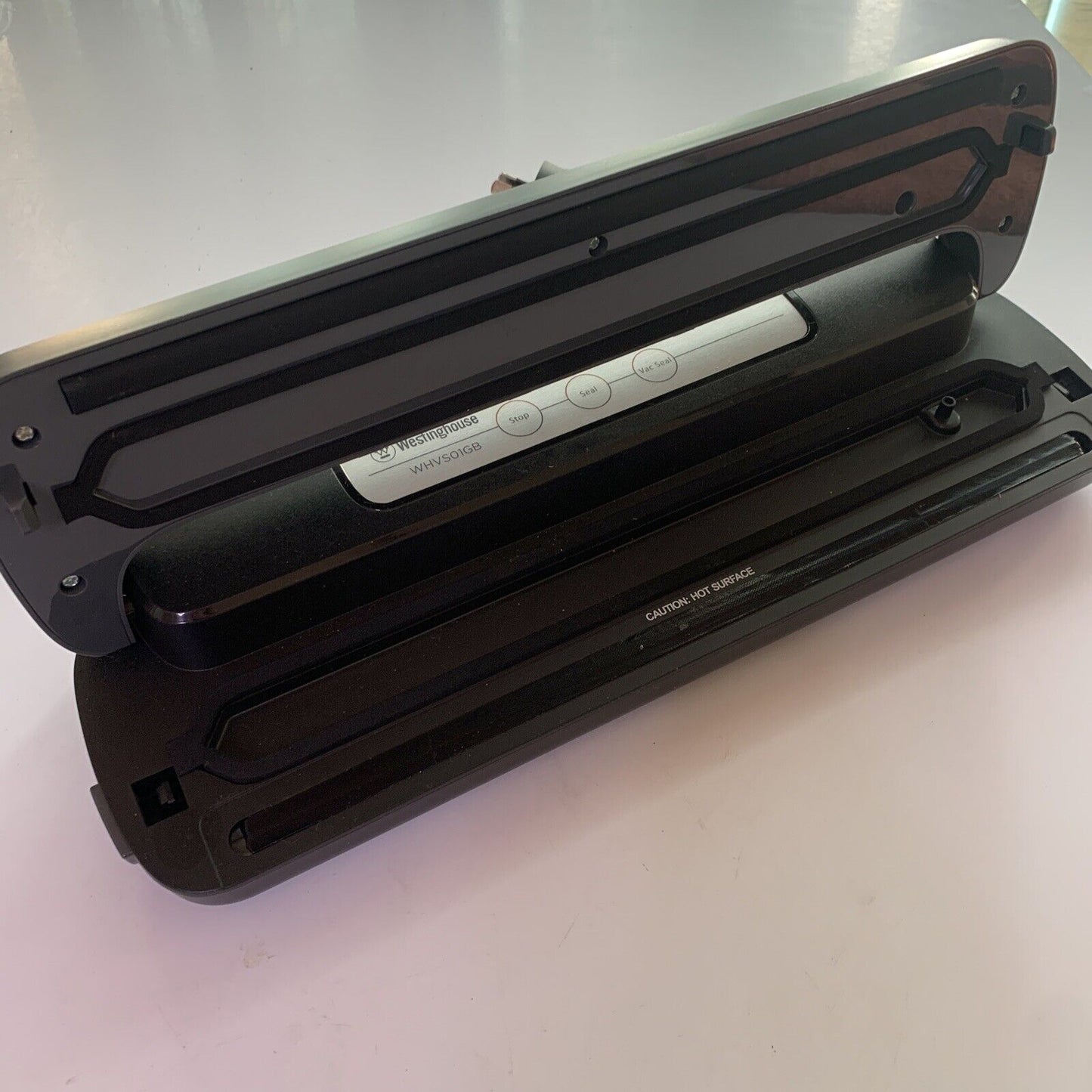 Westinghouse Vacuum Sealer Self Locking Lid  WHVS01GB