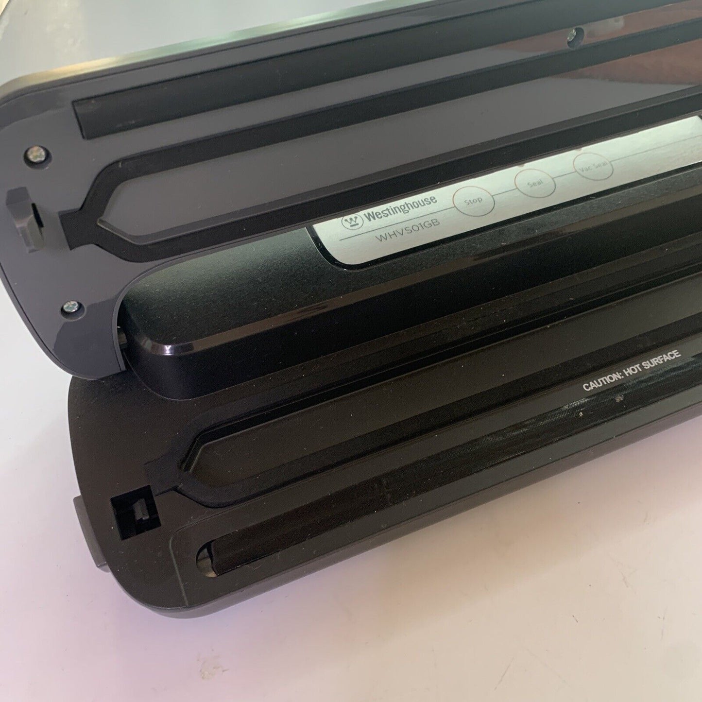 Westinghouse Vacuum Sealer Self Locking Lid  WHVS01GB