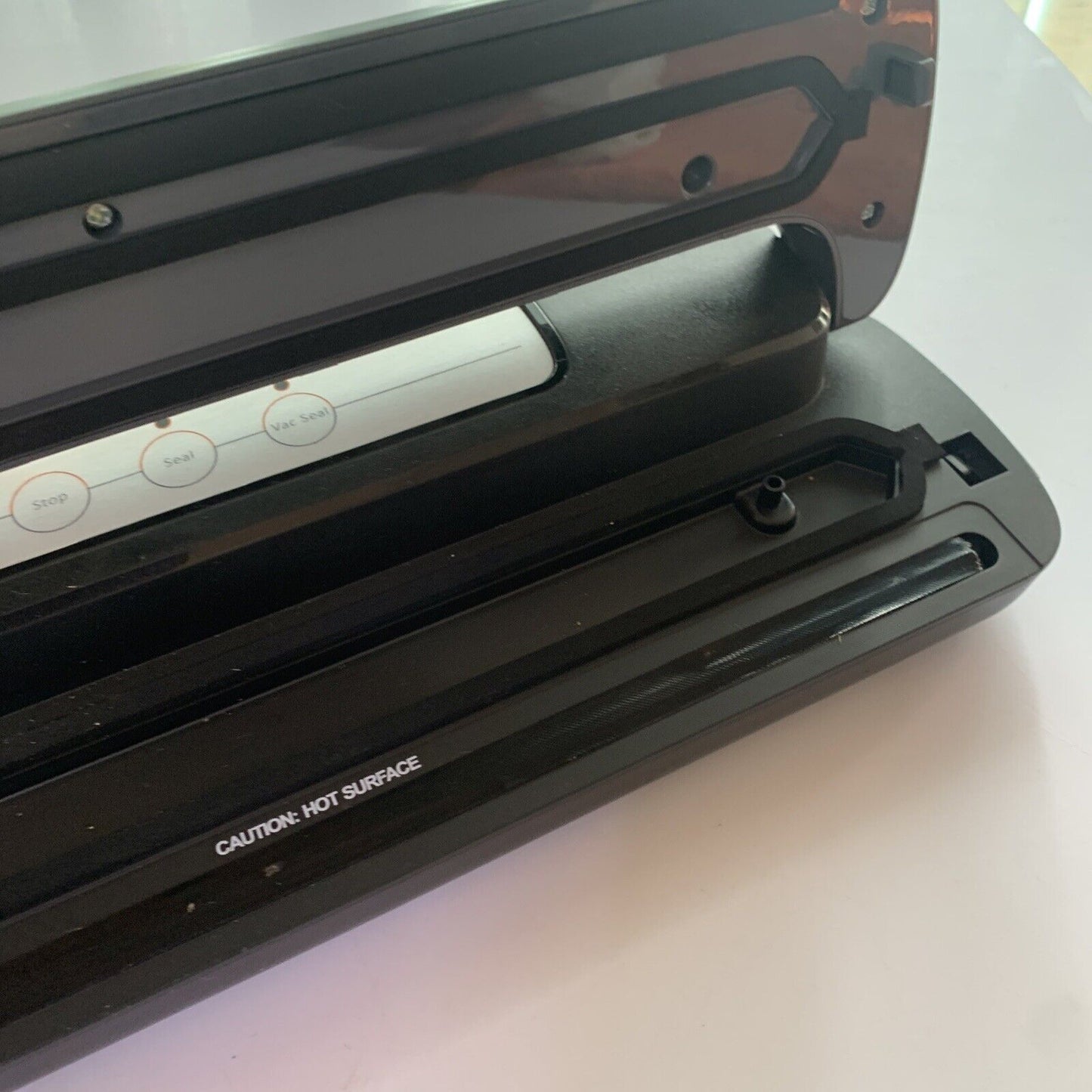 Westinghouse Vacuum Sealer Self Locking Lid  WHVS01GB