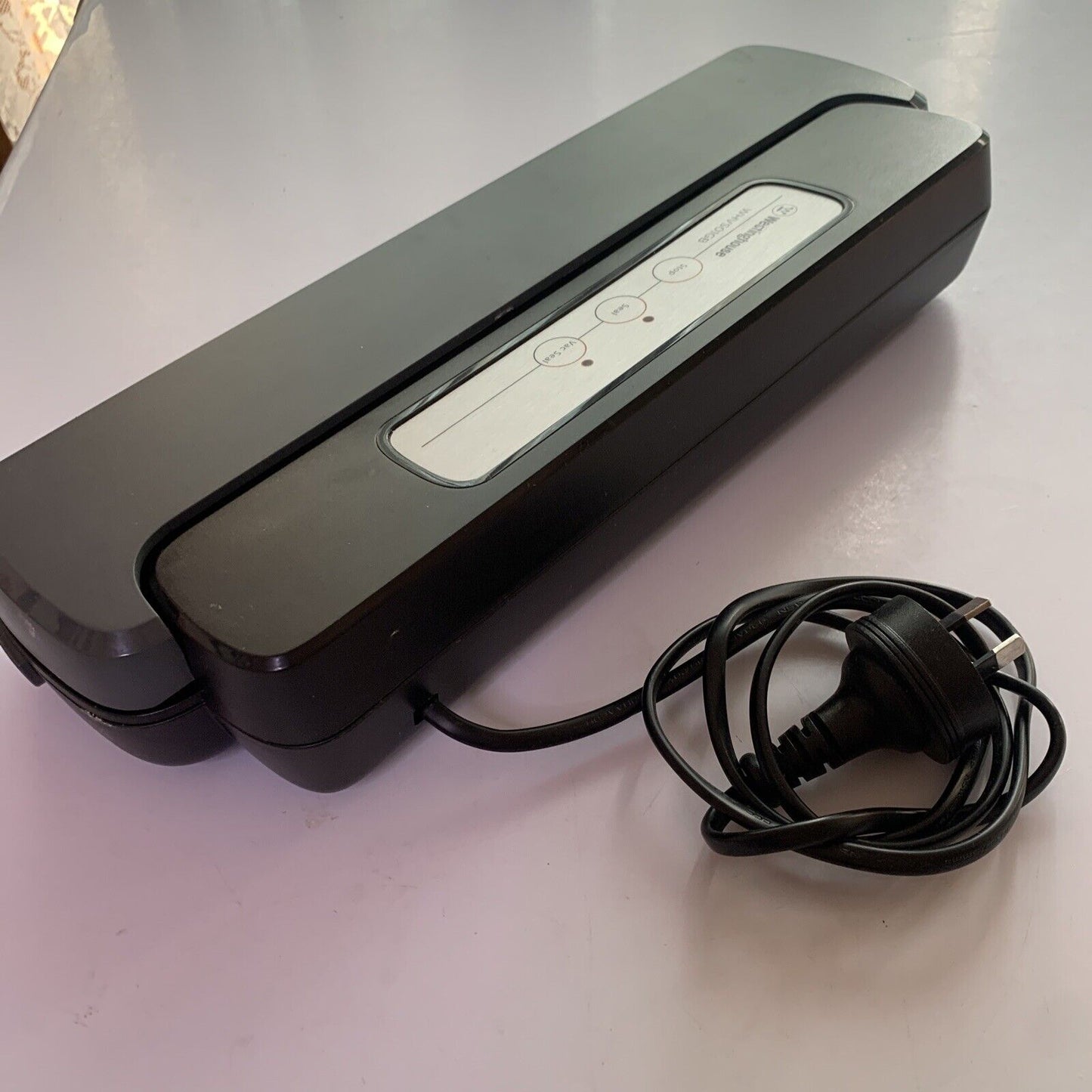 Westinghouse Vacuum Sealer Self Locking Lid  WHVS01GB
