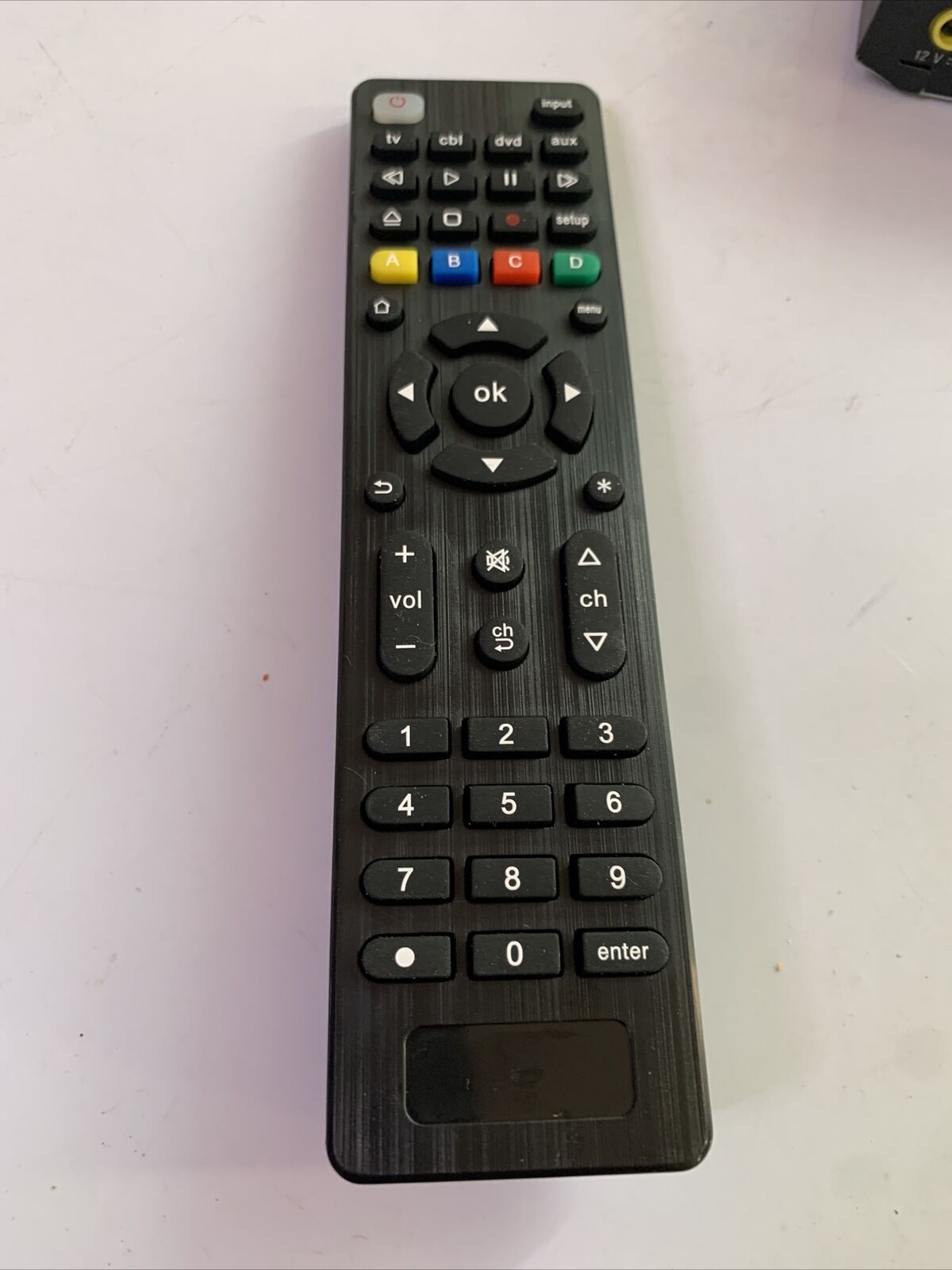 Sony BDP-S3500 Blu-ray Player with Wi-Fi Remote Control and HDMI Region B & 4
