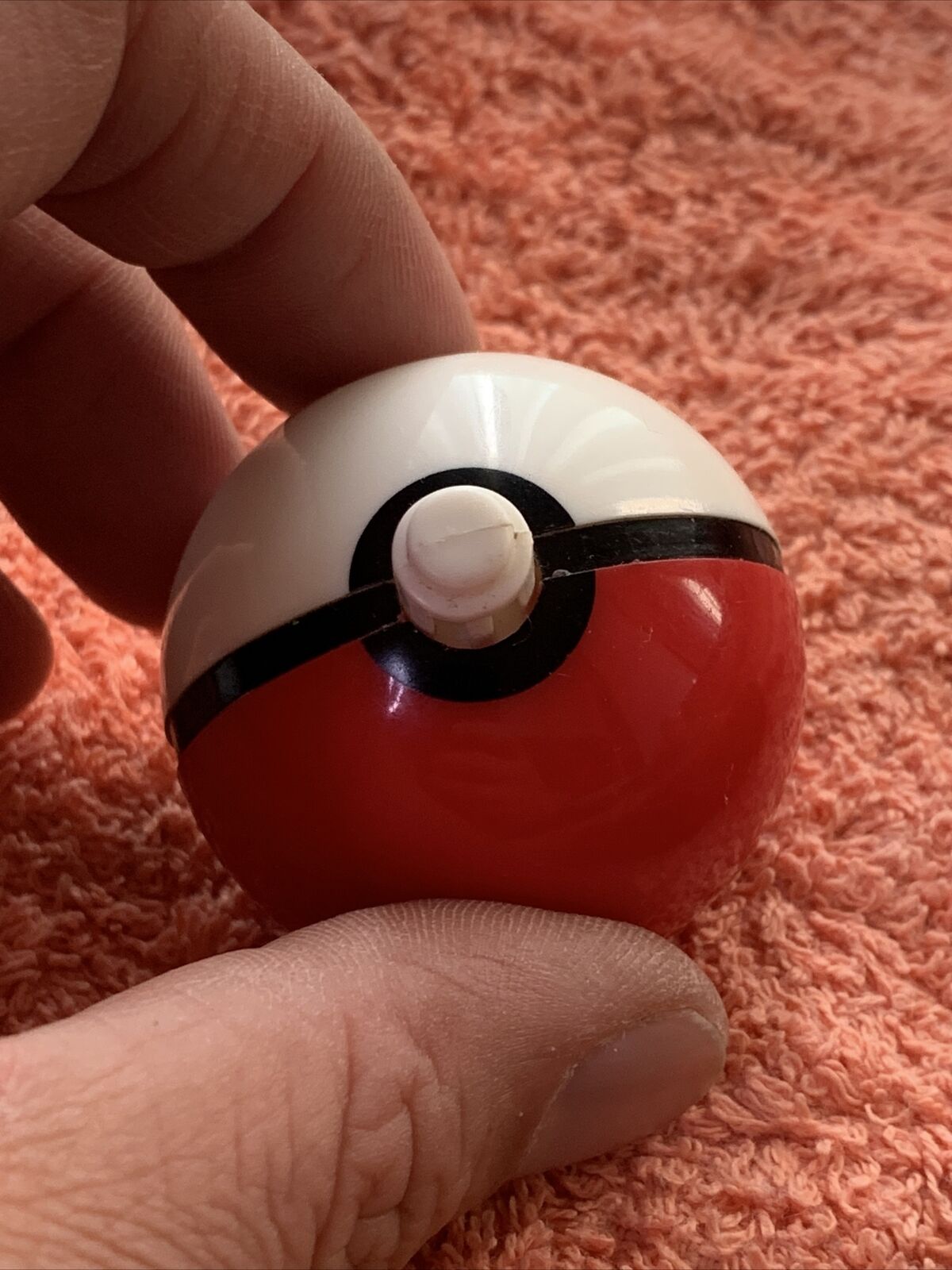 Hasbro Pokemon Pokedex Roulette Pokeball Nintendo 2000