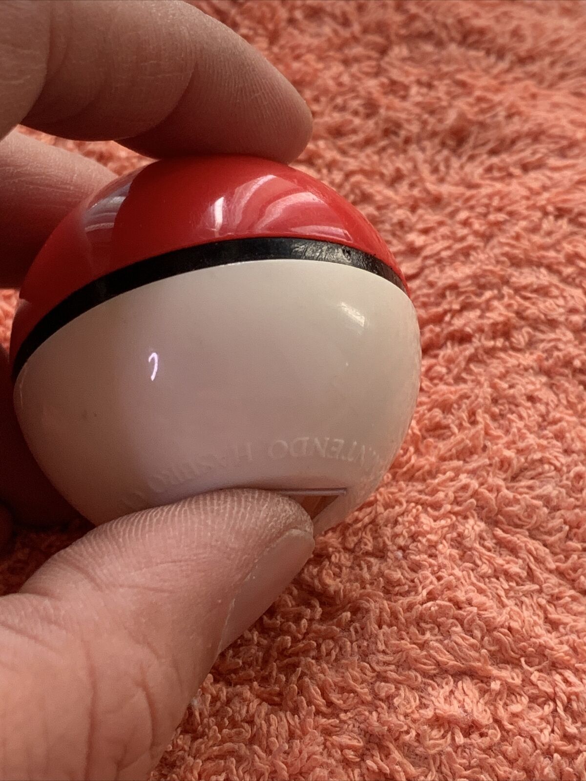 Hasbro Pokemon Pokedex Roulette Pokeball Nintendo 2000