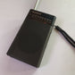 Sony Portable Radio ICF-P26 Built-in Speaker With Soft Carry Case