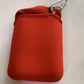 Sony Portable Radio ICF-P26 Built-in Speaker With Soft Carry Case