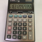 Canon KS-1200TS Business Tax Calculator Solar & Battery
