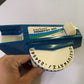 Dymo Hobbyist 1895 Label Maker Vintage uses 1/4" and 3/8" Tape