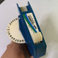 Dymo Hobbyist 1895 Label Maker Vintage uses 1/4" and 3/8" Tape