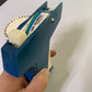 Dymo Hobbyist 1895 Label Maker Vintage uses 1/4" and 3/8" Tape