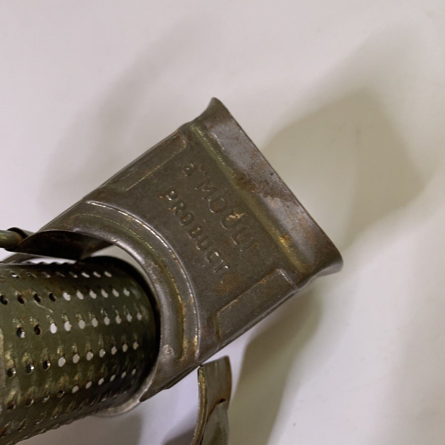 Vintage Moulin Manual Hand Cheese Grater