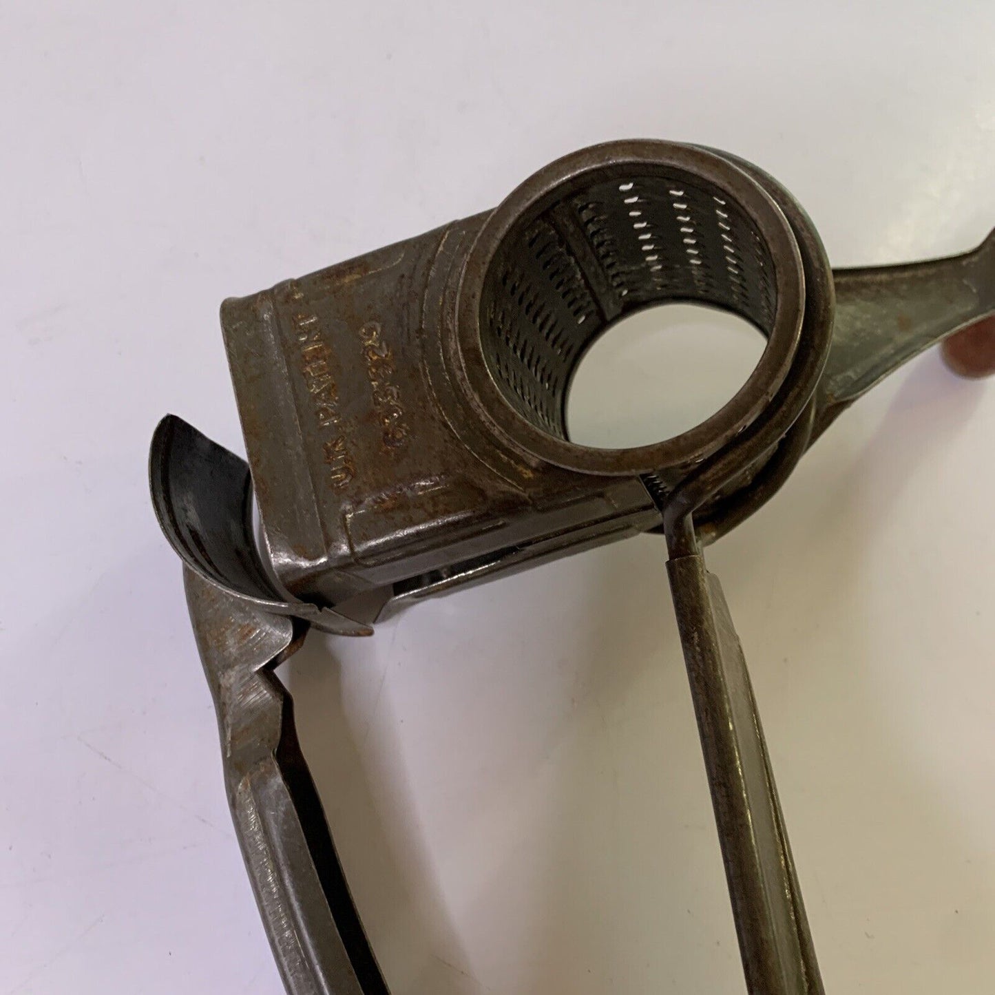 Vintage Moulin Manual Hand Cheese Grater