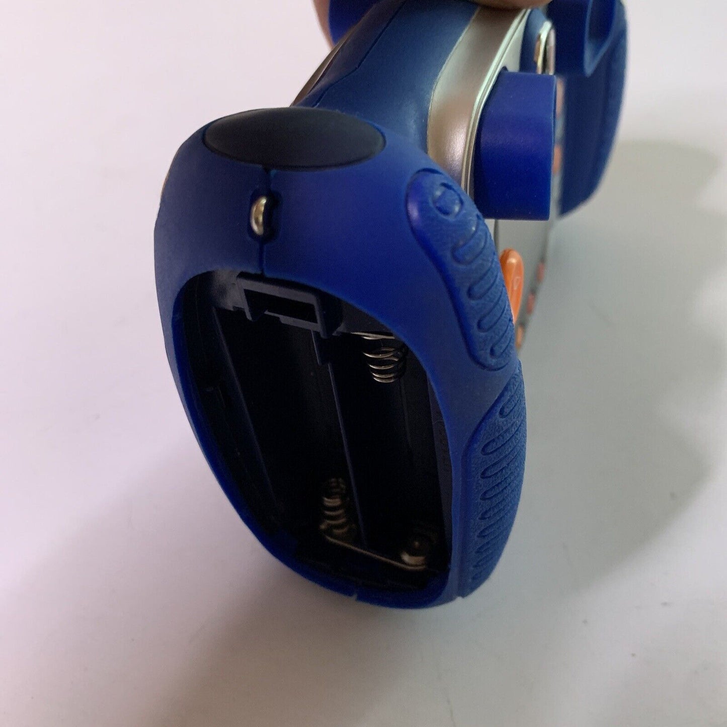 VTech Kidizoom Duo 5.0 MP Digital Camera Blue *Missing Battery Lid